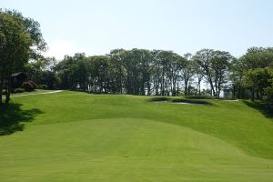 Linville Ridge 12th Approach